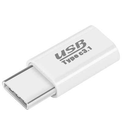 

Capshi Type-C адаптер для передачи данных micro Andrews мобильный телефон поддержка Huawei P10 / mate9 / слава V8 / Mang 5 / Samsung S8 / просо 5S6 музыка как
