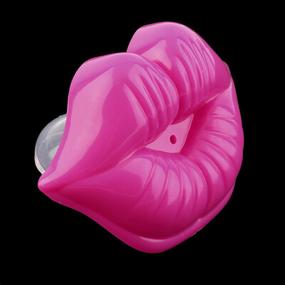 

Смешные Детские Малыш младенцев Соска Sexy Lip Поцелуй сосков Пустышка силикон