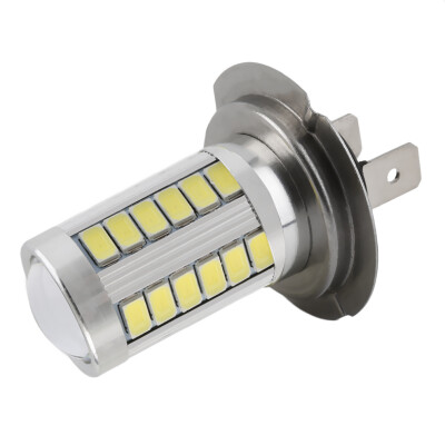 

H7 супер яркий белый 5630 SMD 33 LED Авто Туман Вождение свет лампы лампы