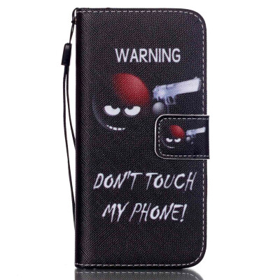 

Sharpshooter Design PU Leather Flip Cover Wallet Card Holder Case for IPHONE 6PLUS