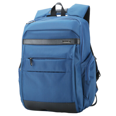 

Jingdong supermarket] Cara sheep (Carany) CS5741 dark blue backpack casual business outdoor sports large capacity computer bag