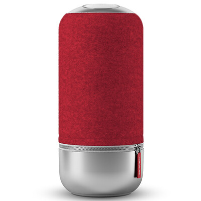 

Lippatone Zipp Mini Metal Edition Смарт-звук / Bluetooth-динамик / WIFI-динамик Berry Red