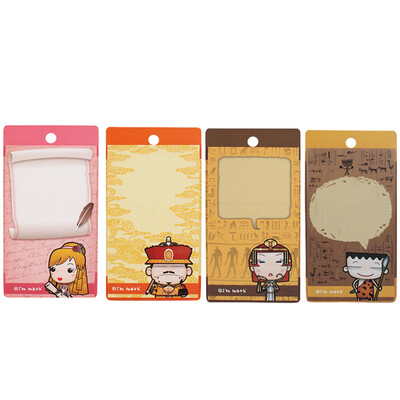 

N times posted STICKN 35145JD Mark Series - Secret notes combination package convenience stickers notes paper