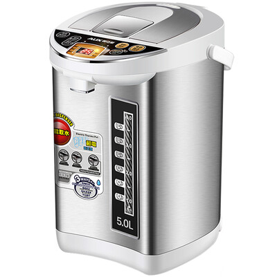 

Oax AUX 5L electric water bottle 304 stainless steel interior five sections of insulation electric water kettle kettle HX-8037