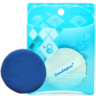 

Three di Yi powder puff air cushion BB puff soft&comfortable even pink powder random