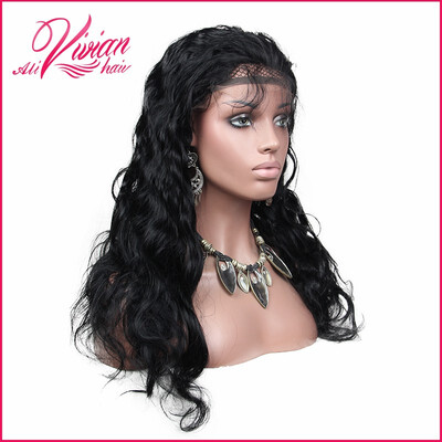 

Unprocessed 150% Density Brazilian Front Lace Wigs Bleached Knots Virgin Human Hair Glueless Lace Front Wigs With Combs And Strap