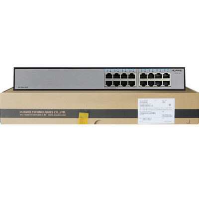 

Huawei HUAWEI S1700-16G 16-port Gigabit Ethernet switch