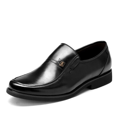 

Старик головы (LAORENTOU) современный бизнес платье обувь ноги удобный классический стиль в пожилой простой моды диких LQD865 черный 42 метров