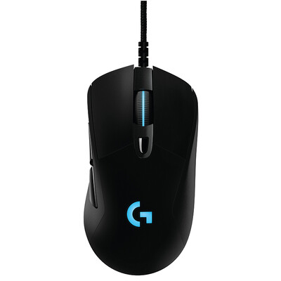 

Logitech G403 Prodigy Wired Gaming Mouse Black