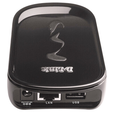 

D-Link dlink DP-302 сервер печати usb один порт