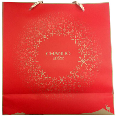 

Natural Hall CHANDO gift bag