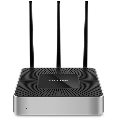 

TP-LINK TL-WVR458L 450M enterprise-class wireless router Gigabit port wifi through the wall