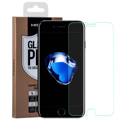 

MOMAX (MOMAX) iPhone7 Plus tempered film Apple 7 Plus tempered glass film / mobile phone high-definition screen protection film for 5.5 inches