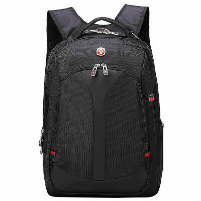 

BET Shoulder computer backpack neutral fashion casual sports outdoor multi-purpose men&39s backpack ladies Korean business travel 92005B black