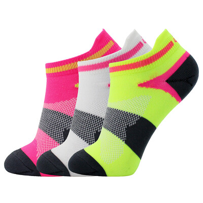 

Jingdong Supermarket] LIN socks men's socks and socks mixed color sports socks high after the state wear-resistant mesh breathable fitness socks 3 pairs of