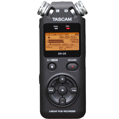 

TASCAM портативный диктофон