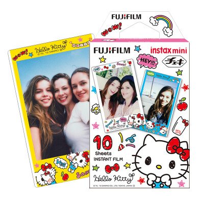 

Fuji (FUJIFILM) INSTAX immediate camera MINI photo paper (film) Mickey