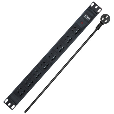 

Same as (TOWE) EN10A PDU cabinet socket 8-bit power plug