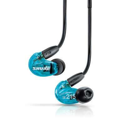 

Shure Shure SE215SPE Мощный сабвуфер HiFi для мобильных телефонов