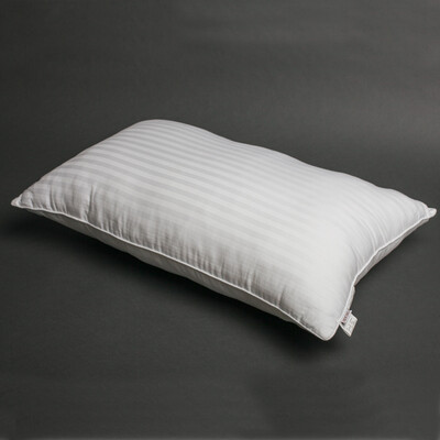 

BoYing Home Textiles BEYOND pillow single hotel pillow students pillow heart high elastic anti-pressure pillow 48 76cm