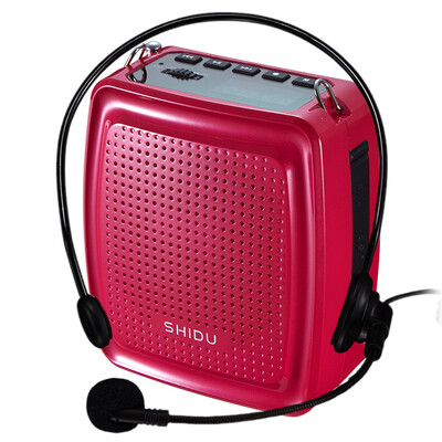 

Shidu little bee amp belt speaker