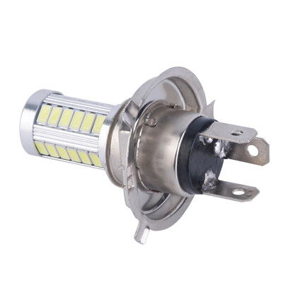 

Авто белый туман лампа Лампочка вождения H4 SMD 5630 33-LED 12V Свет