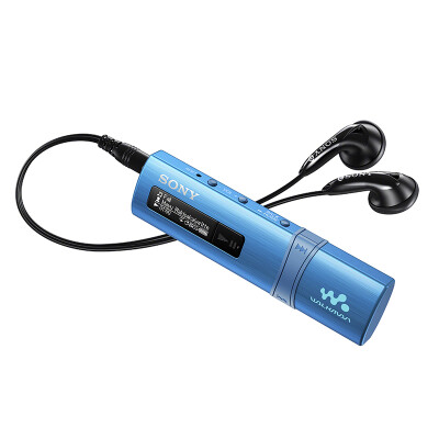 

Sony SONY NWZ-B183F LC mp3 player sony blue