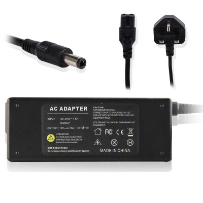 

Acer 90W 5.5*2.5 19V/4.74A Laptop Adapter UK