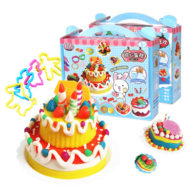 

Chicco мудрость Workshop 36 Цвет 3D цвет глины пластилин Рождественский карнавал пряники для детских игрушек DIY подарков