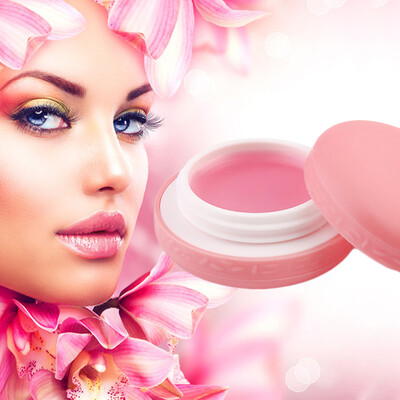 

Macarons Cookie Lip Balm And Strawbeery Apple Grape Pinapple Smell Lip Balm