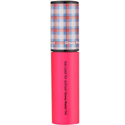 

(Too cool for school) lattice magic lip gloss # 2 rose red 4.8ml (lip gloss moisturizing lip gloss does not bleach)