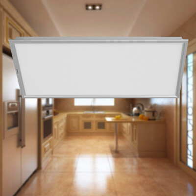 

Panasonic HHLA1203 lamp kitchen light panel light integrated ceiling light kitchen and toilet light white border 20W 300 * 600mm