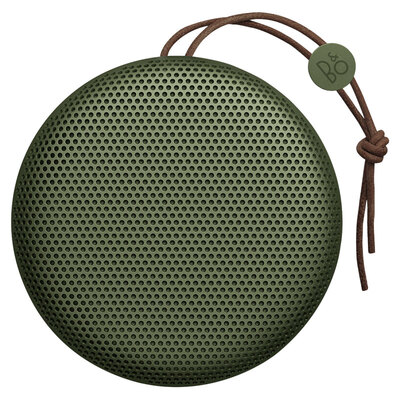 

B & O PLAY (Банг & Olufsen) BeoPlay A1 портативный Bluetooth динамик зеленый мох
