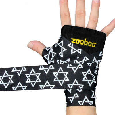 

Zooboo Boxing Bandage Cotton Banded Thai Boxing Squat Hands Belt Blowing Bag Bags Hand Belt Wrap Hand Hands