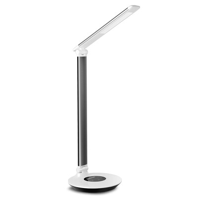 

Jingdong Supermarket] Panasonic (Panasonic) HH-LT0611 six paragraph / Promise light reading desk lamp 6W gray