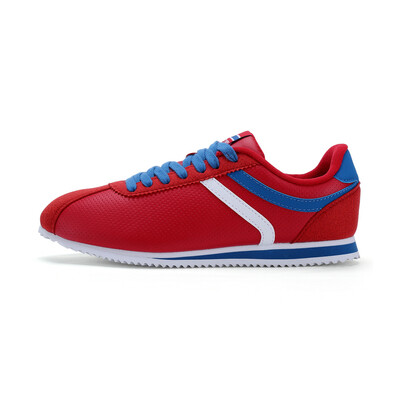 

(XTEP) men's shoes small white shoes men's casual shoes fashion comfortable and comfortable students casual shoes sports shoes 985119323397 red blue 43 yards