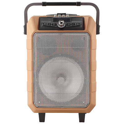 

Yalan Shi (EARISE) M21 outdoor Bluetooth Square dance sound box high-power subwoofer rod audio remote control comes with a microphone