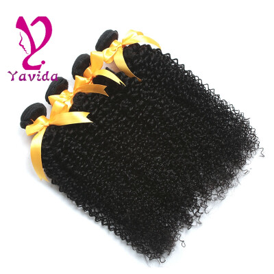 

Indian Curly Hair Afro Kinky Curly 4 Bundles 7A Unprocessed Indian Virgin Hair Afro Wave Human Hair Extensions Raw Indian Hair