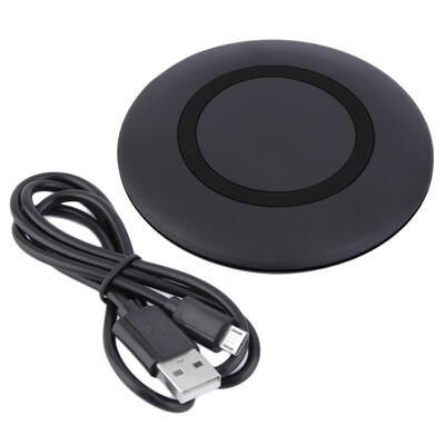 

S-200 Портативный Ци Беспроводное зарядное устройство для зарядки Pad для смарт-телефон Новый