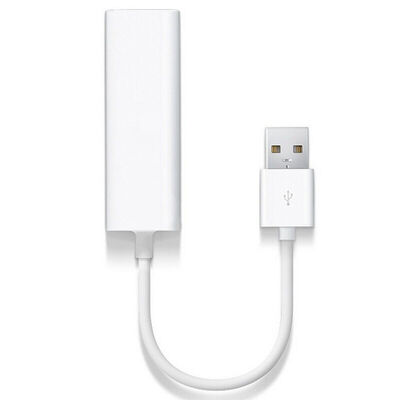 

Capshi USB диск свободной карты расширения HUB внешний конвертер адаптер NIC Ethernet подходит для Apple MacBook Pro системы / Air Windows,