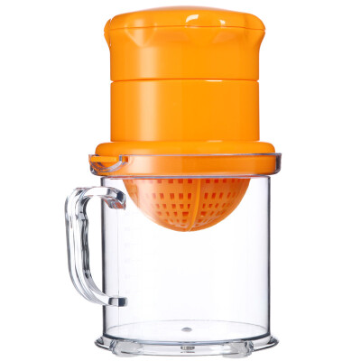 

Matey Matyz manual juicer children simple juice machine MZ-0938 orange