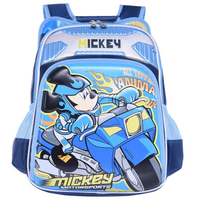 

Disney Disney Mickey children bag female models cute cartoon fashion backpack primary school students bag bag M606236 rose