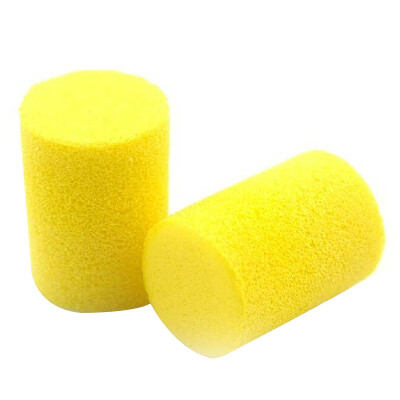 

3M 310-1001 cylindrical earplugs 10 loaded