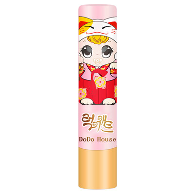 

DoDo House Lot Hut Lucky baby lip balm natural propolis 38g