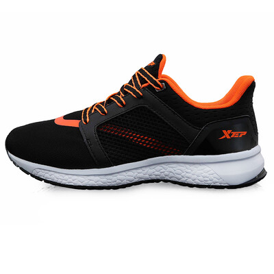 

XTEP) men fashion leisure leisure retro sports shoes 984119119578 gray blue 41