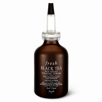 

Fragrance (Fresh) Black Tea Tonic Repair Serum 50ml (Essence Moisturizing Lifting)