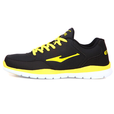 

[Jingdong supermarket] Erke erke men's shoes running shoes trend fashion travel shoes retro jogging shoes mesh section 11113303387 carbon gray 43 yards