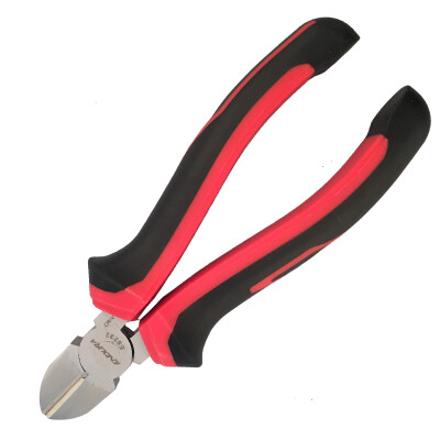 

Endura E5232 chrome vanadium steel German double-color diagonal pliers wire cutter pliers 6 inch