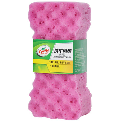 

Turtle Turtle Wax TW-181 corrugated flow sand washing car sponge