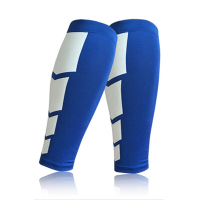 

Спортивный Нога теленок ног Brace поддержки Stretch рукава Сжатие Упражнение Unisex M